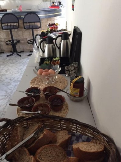 Rodosz Ialyssos utazás Alkyonides Hotel