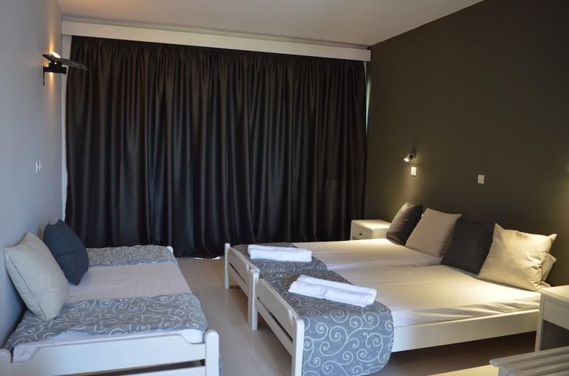 Rodosz Ialyssos utazás Alkyonides Hotel