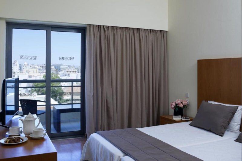 Rodosz Rhodes utazás Angela Downtown 