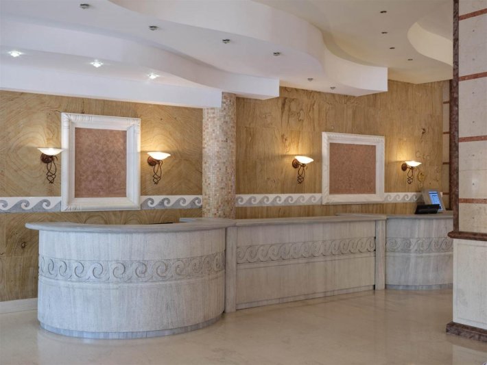 Rodosz Ialyssos utazás Atlantica Princess