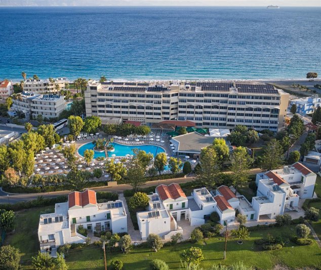 Atlantica Princess Rodosz Ialyssos