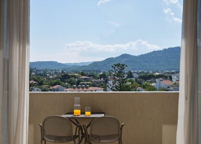 Rodosz Ialyssos utazás Atlantica Princess