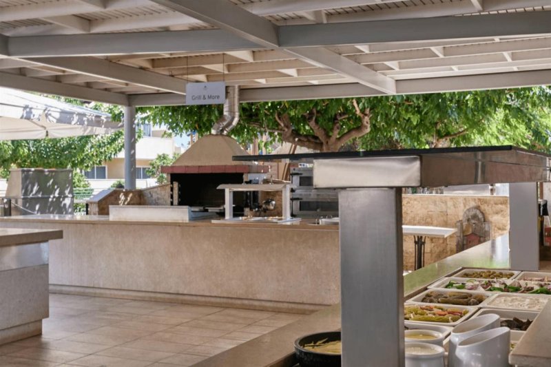 Rodosz Ialyssos utazás Atlantica Princess