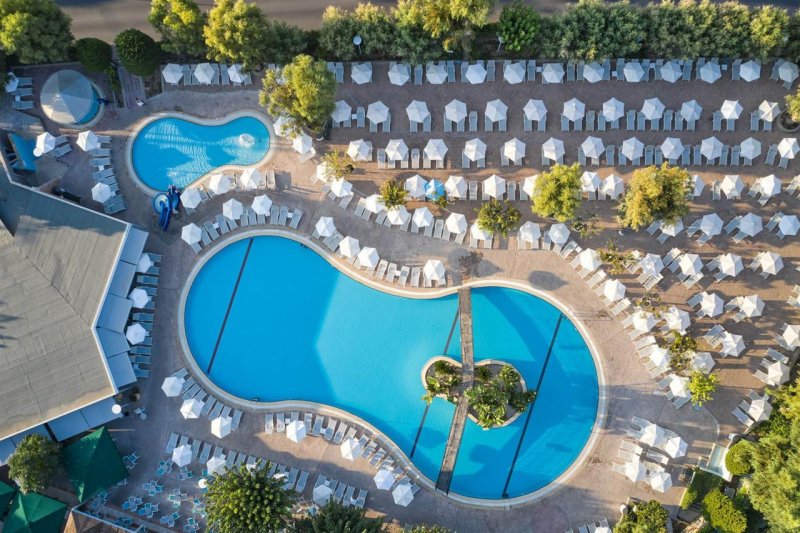 Atlantica Princess Rodosz Ialyssos