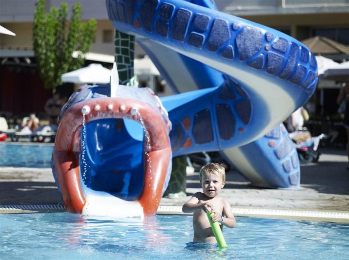 Rodosz Ialyssos utazás Atlantica Princess