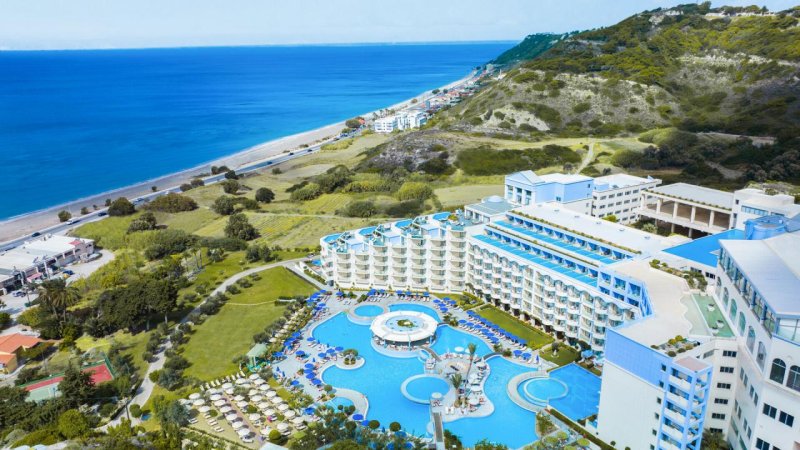 Atrium Platinum Luxury Resort & Spa Rodosz