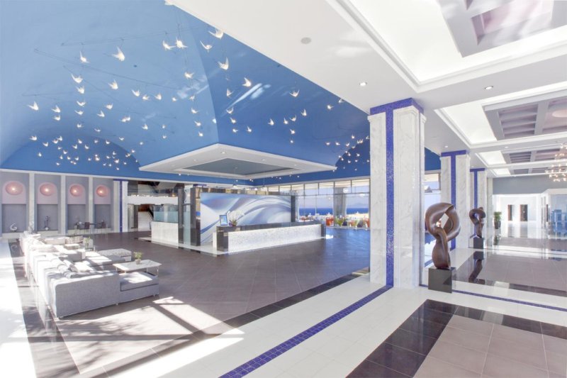 Atrium Platinum Luxury Resort & Spa Rodosz