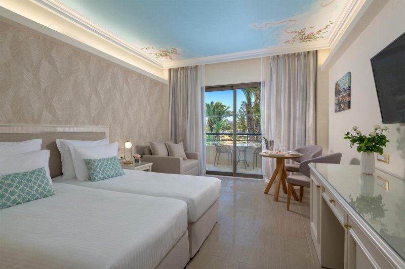 Atrium Platinum Luxury Resort & Spa Rodosz