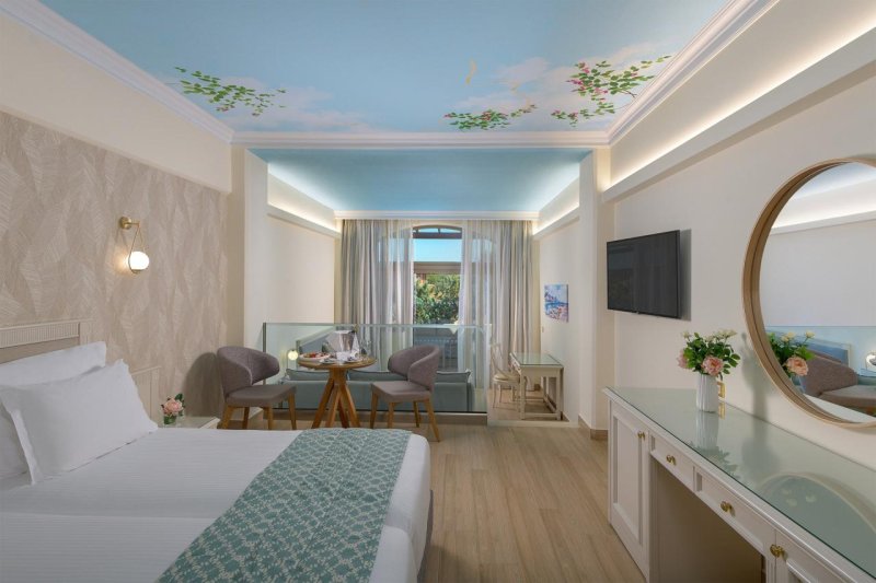 Atrium Platinum Luxury Resort & Spa Rodosz