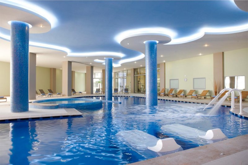 Atrium Platinum Luxury Resort & Spa Rodosz