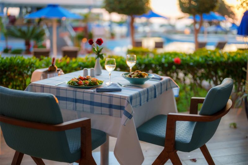Atrium Platinum Luxury Resort & Spa Rodosz