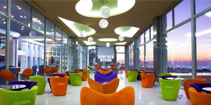 Atrium Platinum Luxury Resort & Spa Rodosz