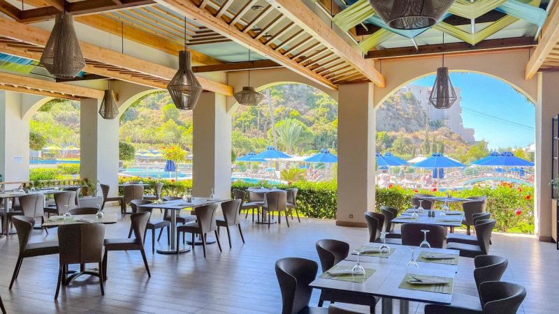 Atrium Platinum Luxury Resort & Spa Rodosz
