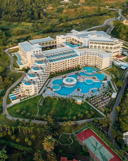 Atrium Platinum Luxury Resort & Spa Rodosz