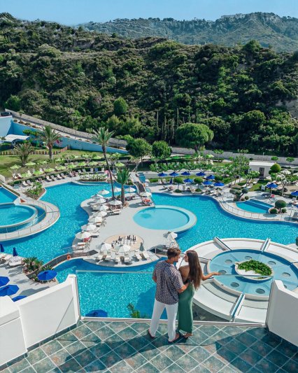 Atrium Platinum Luxury Resort & Spa Rodosz