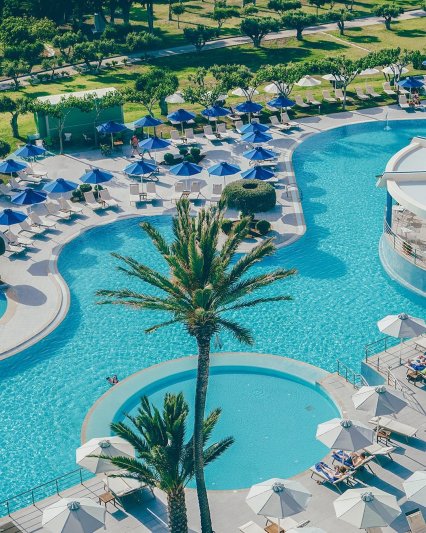 Atrium Platinum Luxury Resort & Spa Rodosz