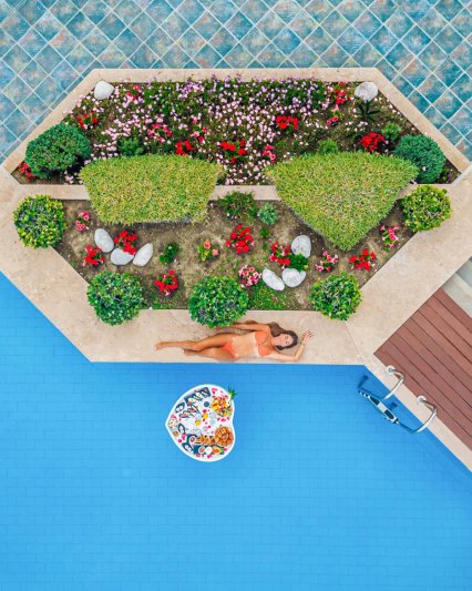 Atrium Platinum Luxury Resort & Spa Rodosz