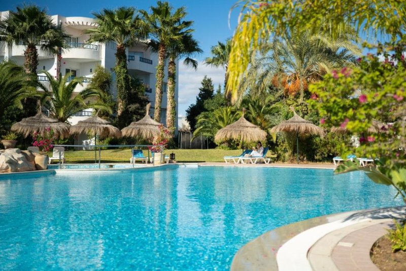 Eden Yasmine Resort & Spa Hammamet