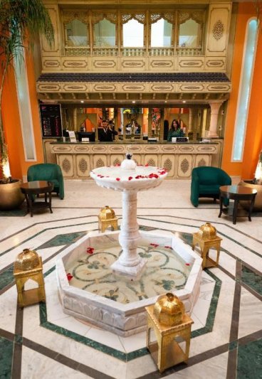 Hammamet utazás Eden Yasmine Resort & Spa