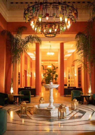 Hammamet utazás Eden Yasmine Resort & Spa