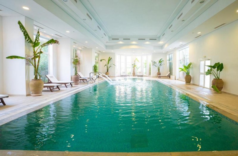 Hammamet utazás Eden Yasmine Resort & Spa