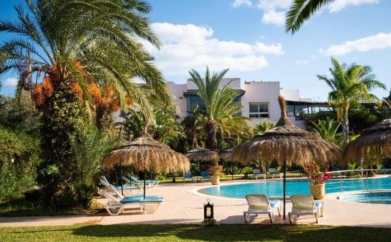 Eden Yasmine Resort & Spa Hammamet