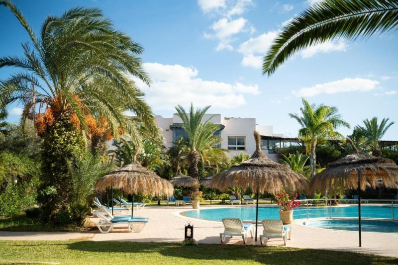 Hammamet utazás Eden Yasmine Resort & Spa