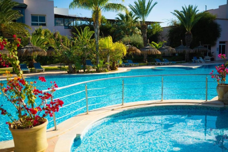 Hammamet utazás Eden Yasmine Resort & Spa