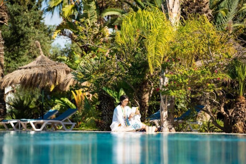 Hammamet utazás Eden Yasmine Resort & Spa