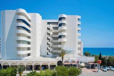 Epsilon Hotel Apartments Rodosz