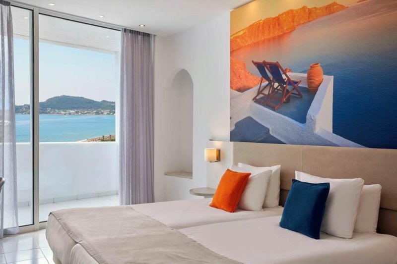 Epsilon Hotel Apartments Rodosz