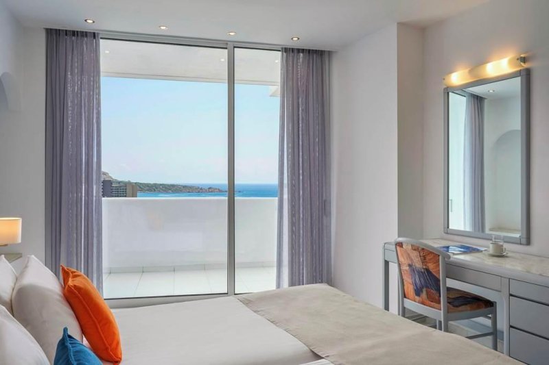 Epsilon Hotel Apartments Rodosz