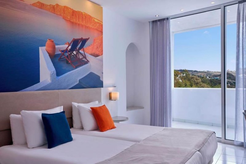 Epsilon Hotel Apartments Rodosz