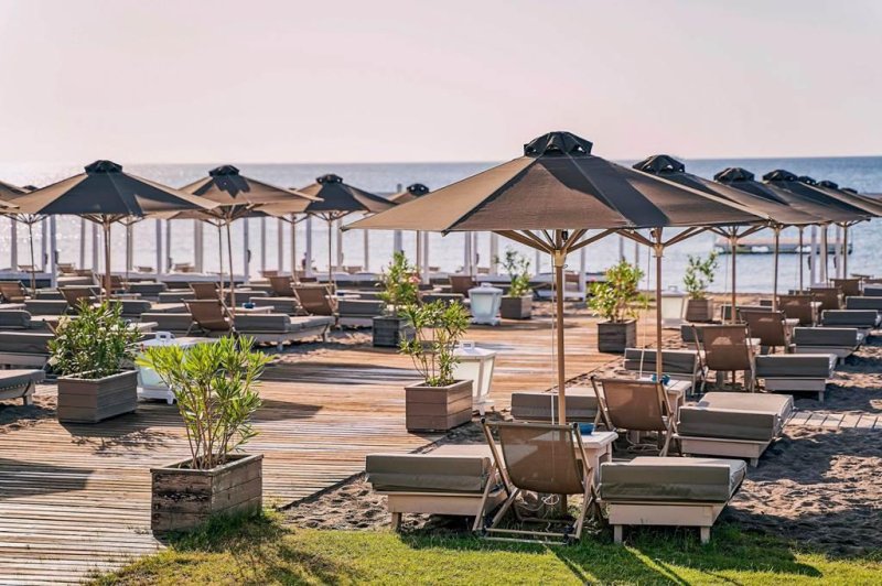 Epsilon Hotel Apartments Rodosz