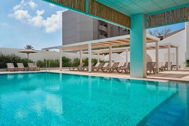 Epsilon Hotel Apartments Rodosz