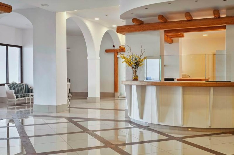 Epsilon Hotel Apartments Rodosz