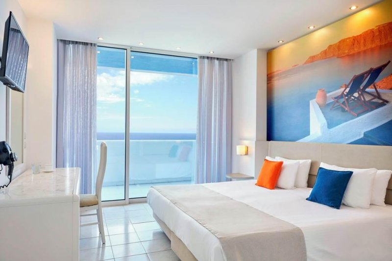Epsilon Hotel Apartments Rodosz