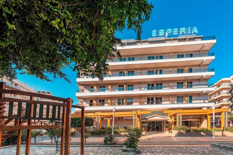Esperia City Rodosz