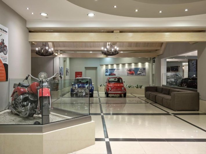 Rodosz utazás Esperos Mare Resort