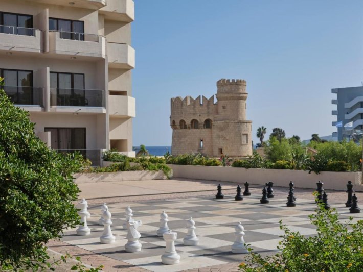 Esperos Mare Resort Rodosz