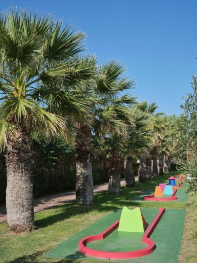 Esperos Mare Resort Rodosz
