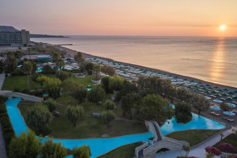 Esperos Mare Resort Rodosz