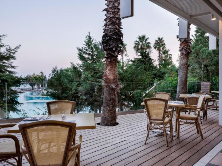 Esperos Mare Resort Rodosz