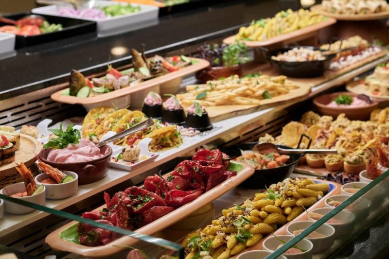 Rodosz utazás Esperos Mare Resort