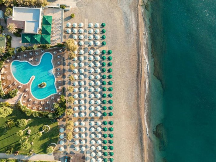 Esperos Mare Resort Rodosz