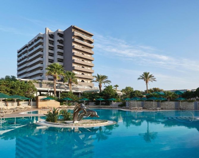 Esperos Mare Resort Rodosz