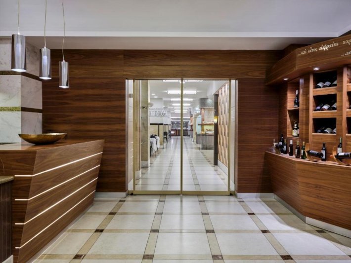 Rodosz utazás Esperos Palace