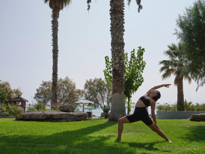 Rodosz utazás Esperos Village Blue & Spa