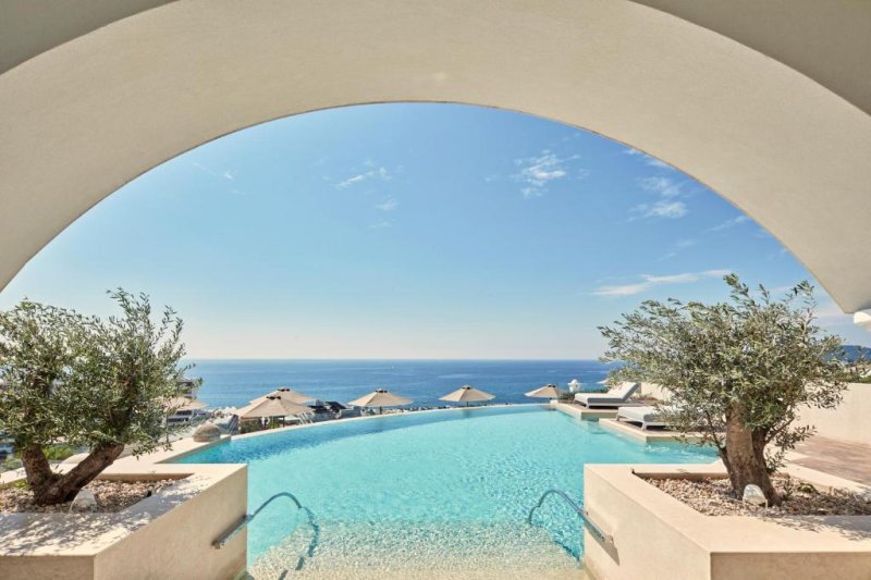 Rodosz utazás Esperos Village Blue & Spa