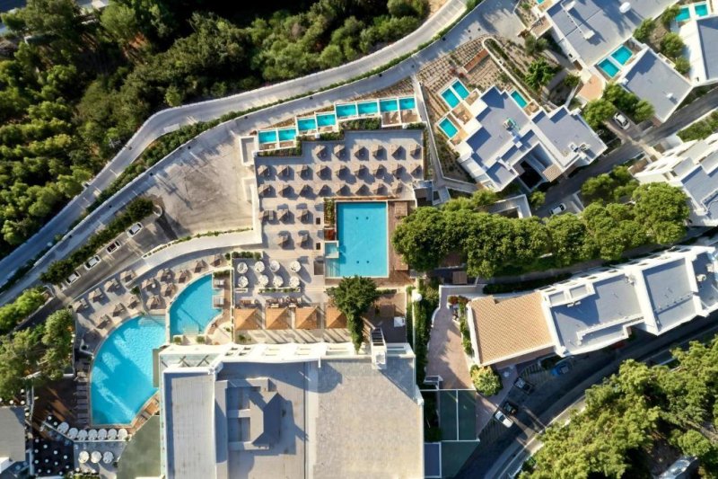 Esperos Village Blue & Spa Rodosz
